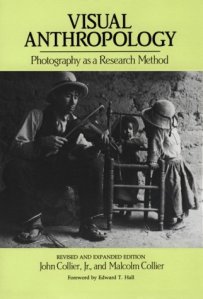 visual anthropology - book cover